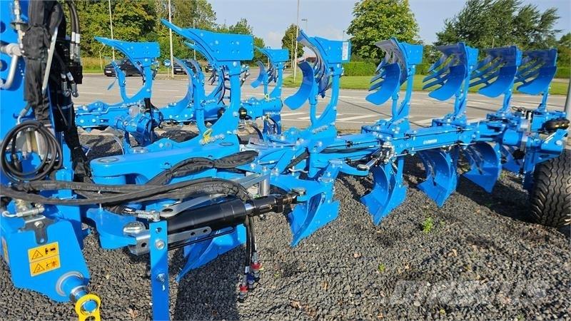 Lemken JUWEL 10M Αναστρεφόμενα άροτρα