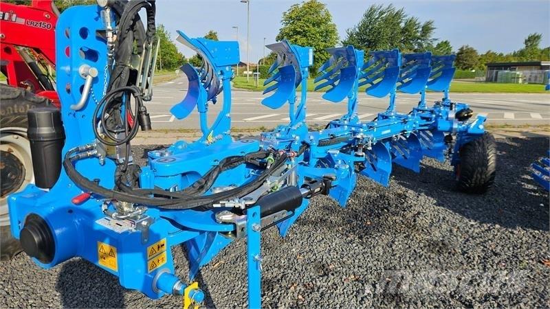 Lemken JUWEL 10M Αναστρεφόμενα άροτρα