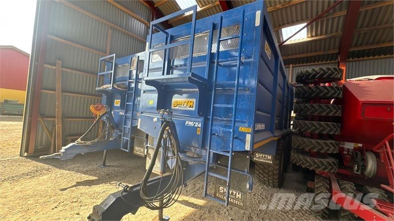 Smyth FM24 FM24 Ανατρεπόμενες ρυμούλκες