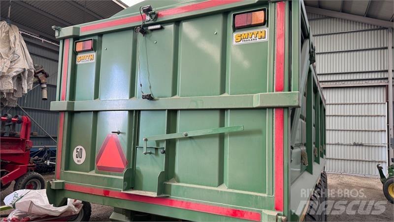 Smyth FM26 Ανατρεπόμενες ρυμούλκες