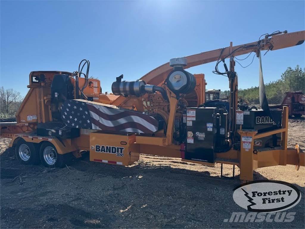 Bandit 3090 Τεμαχιστές ξύλου