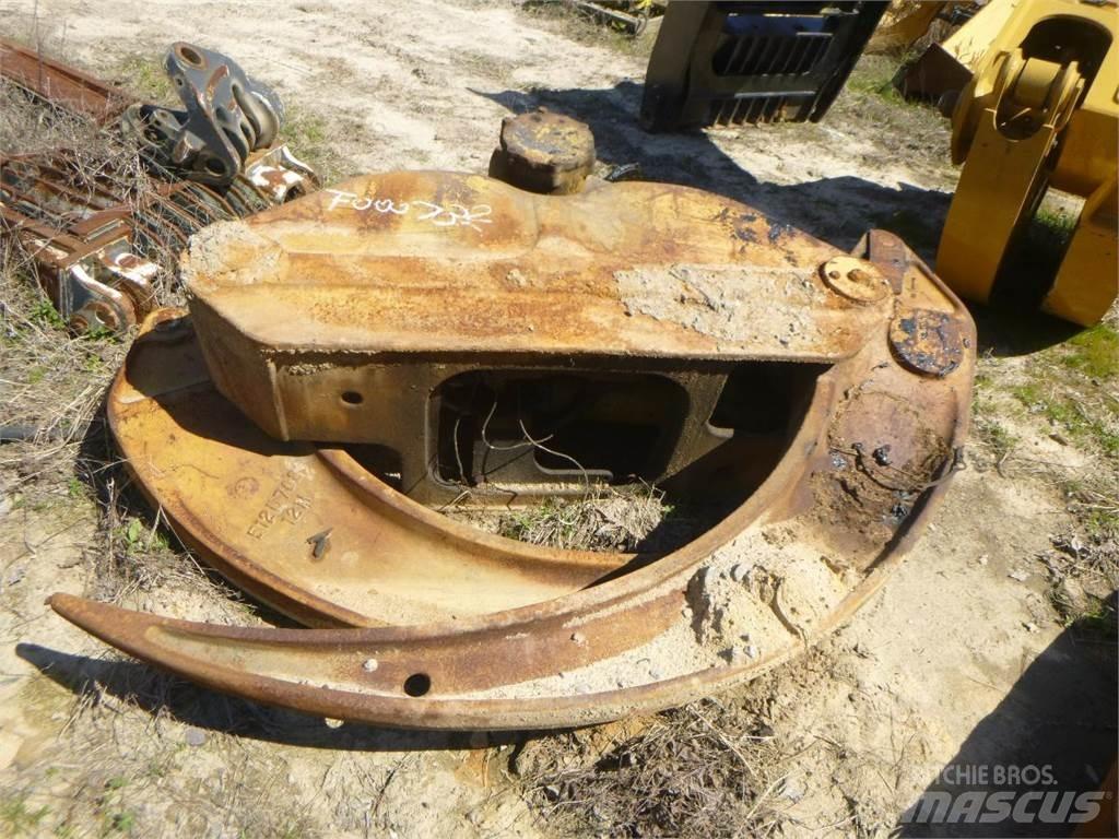 CAT 16.6 grapple Αρπάγες