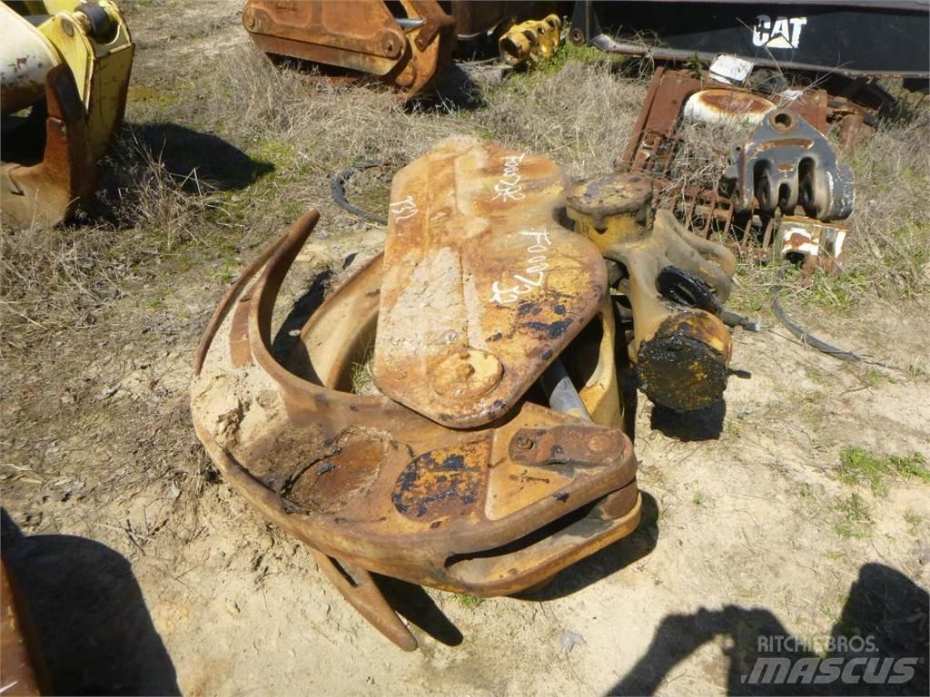 CAT 16.6 grapple Αρπάγες