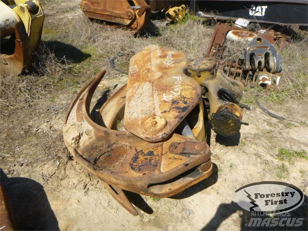 CAT 16.6 grapple Αρπάγες