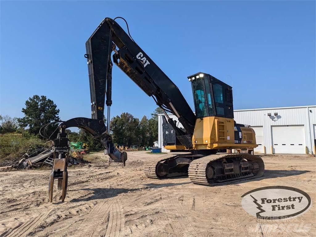 CAT 325D-FM Αρθρωτοί φορτωτές