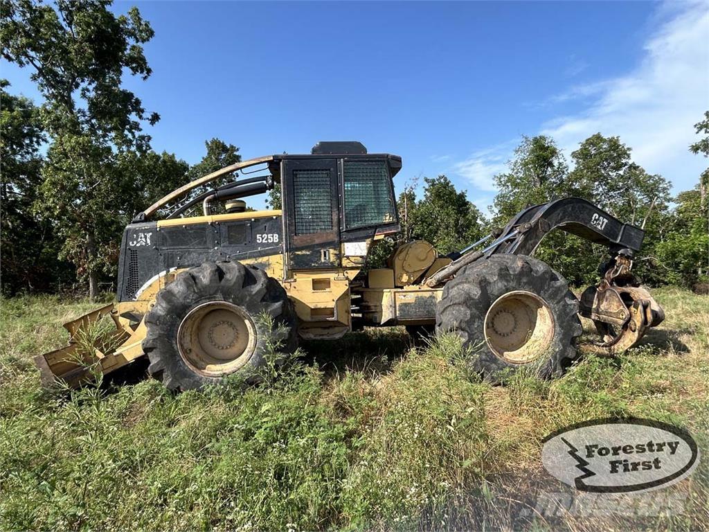 CAT 525B Μετατοπιστές