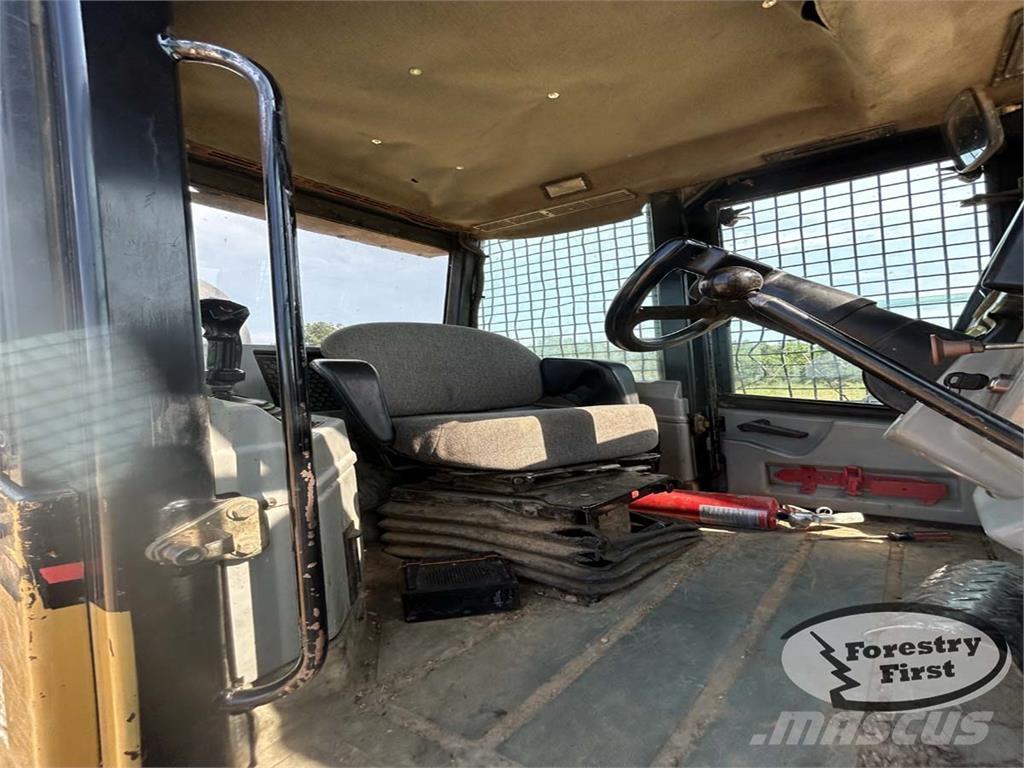 CAT 525B Μετατοπιστές