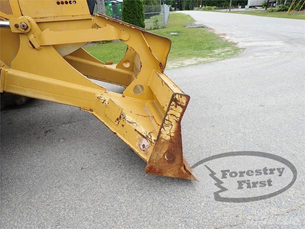 CAT 535C Μετατοπιστές