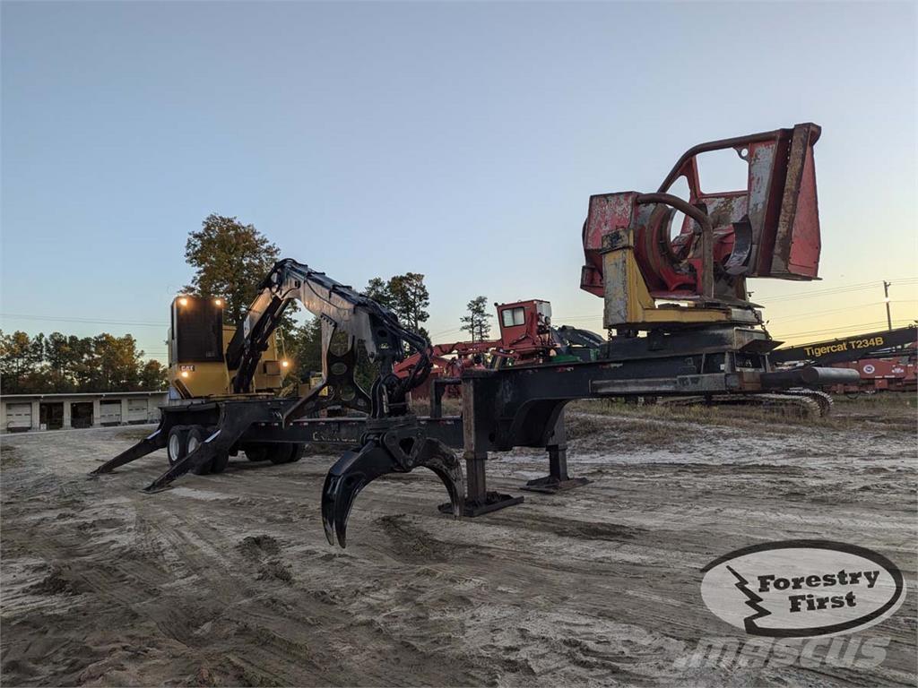 CAT 559C Αρθρωτοί φορτωτές