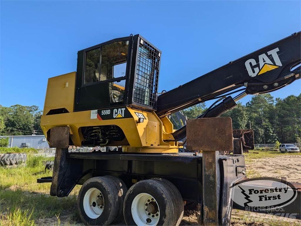 CAT 559D Αρθρωτοί φορτωτές