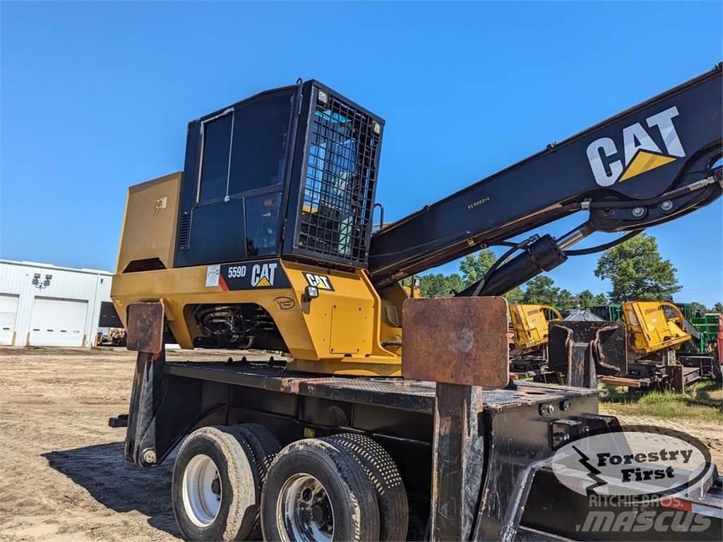 CAT 559D Αρθρωτοί φορτωτές