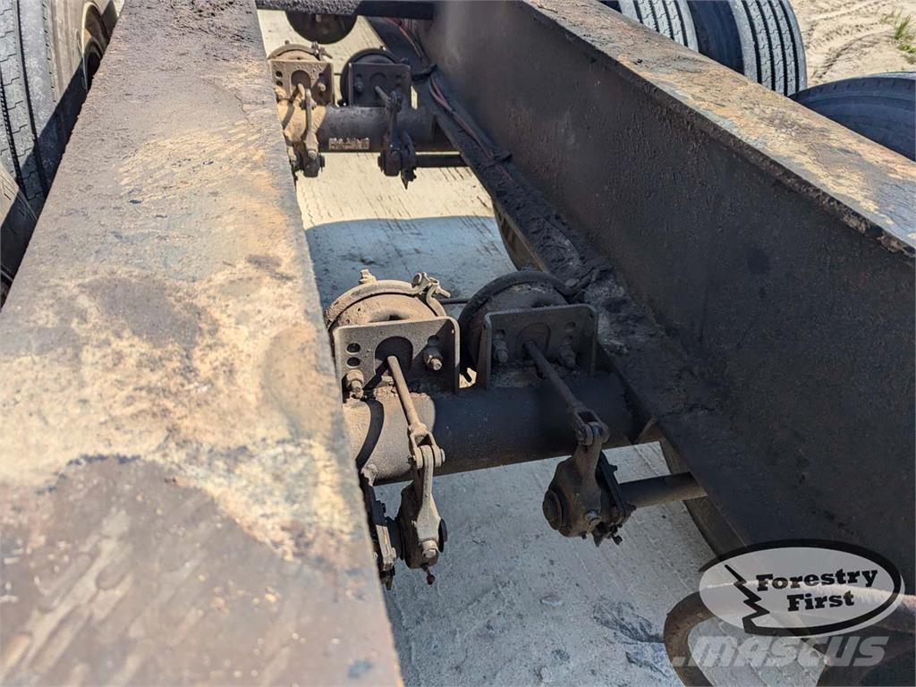 CSI 264 Αποφλοιωτές ξυλείας