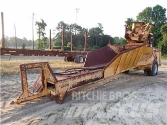 CSI FDT6000 Αποφλοιωτές ξυλείας