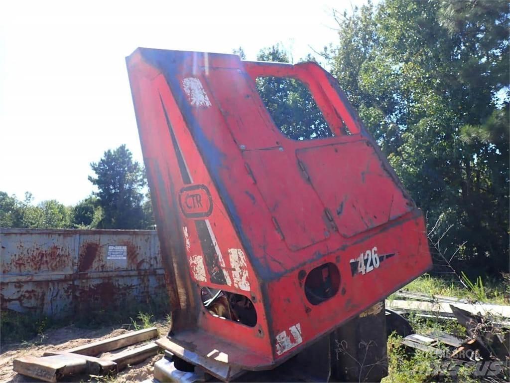  CTR 426 Αποφλοιωτές ξυλείας