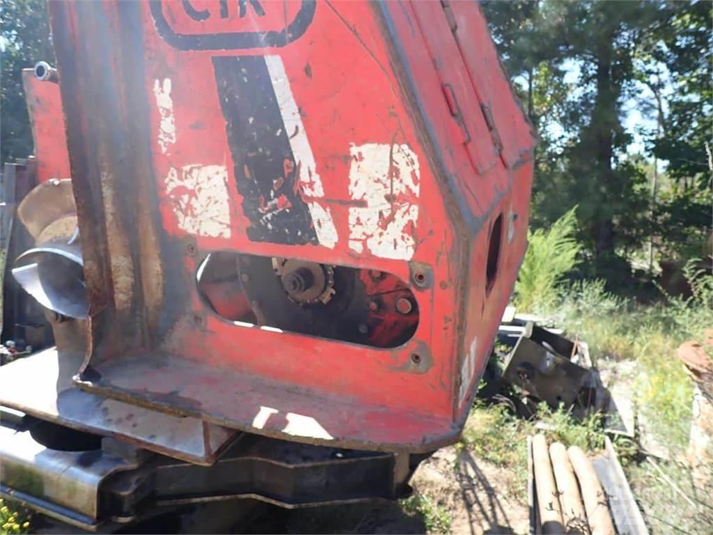  CTR 426 Αποφλοιωτές ξυλείας
