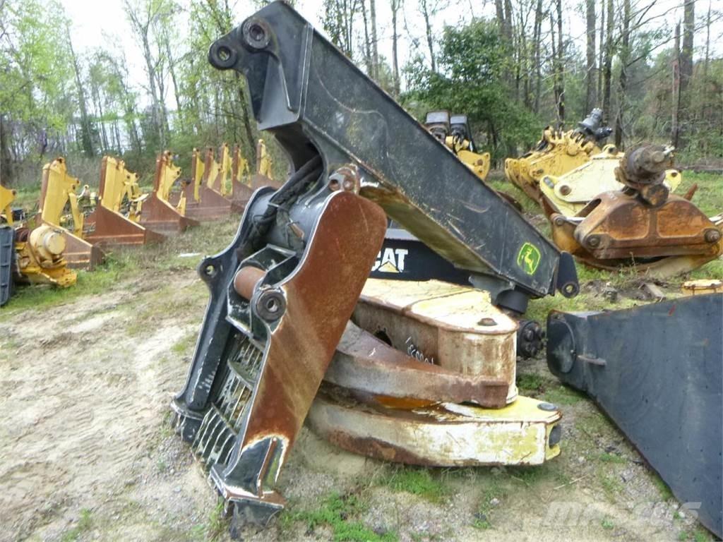 John Deere 12-5 Αρπάγες