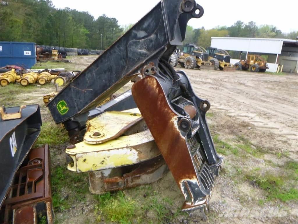 John Deere 12-5 Αρπάγες