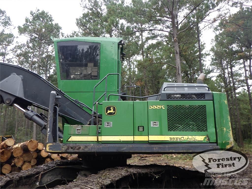 John Deere 2156G Αρθρωτοί φορτωτές