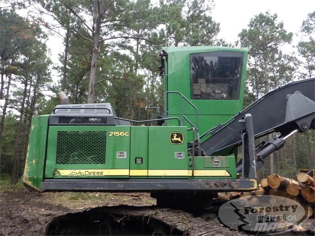 John Deere 2156G Αρθρωτοί φορτωτές