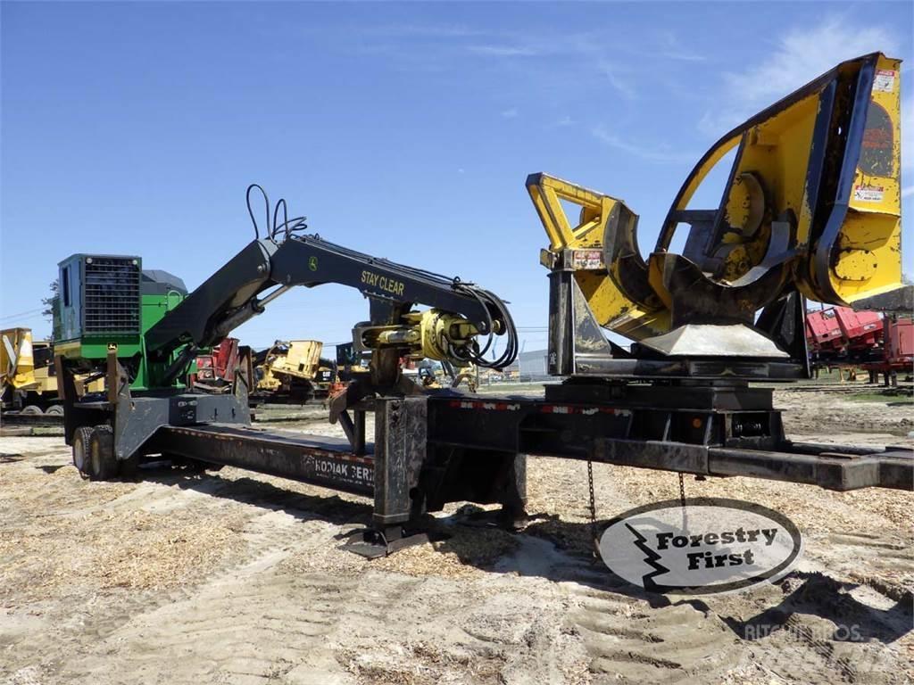 John Deere 437E Αρθρωτοί φορτωτές