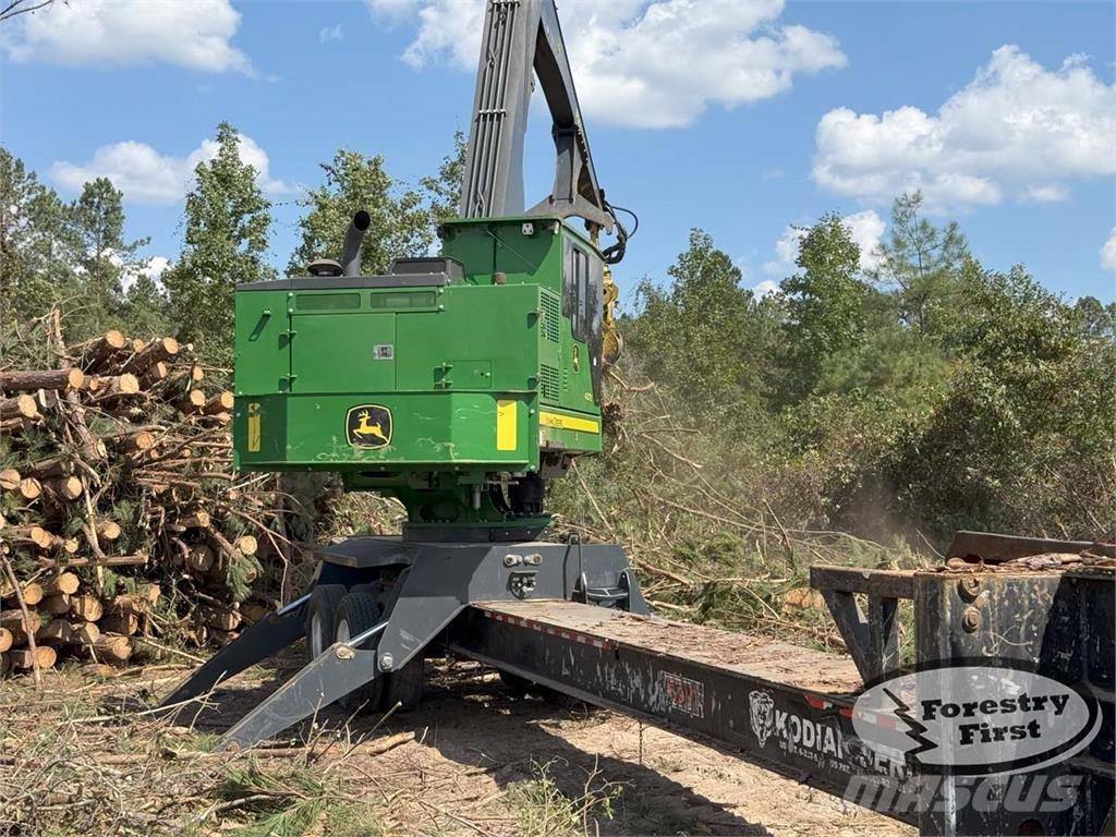 John Deere 437E Αρθρωτοί φορτωτές