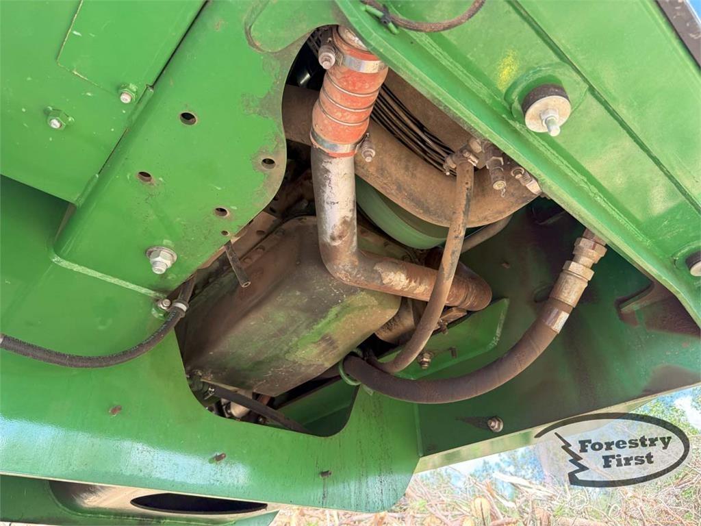 John Deere 437E Αρθρωτοί φορτωτές