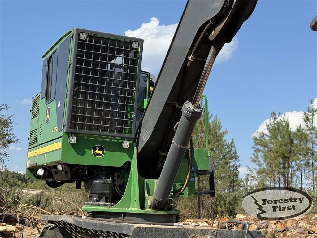 John Deere 437E Αρθρωτοί φορτωτές