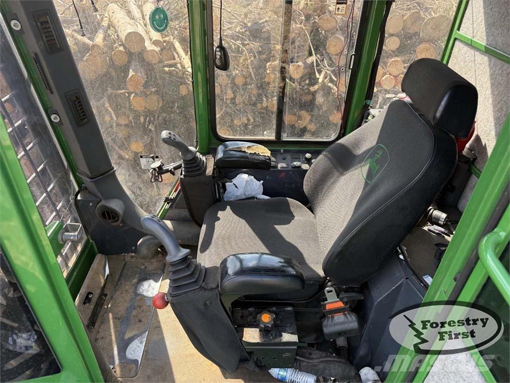 John Deere 437E Αρθρωτοί φορτωτές