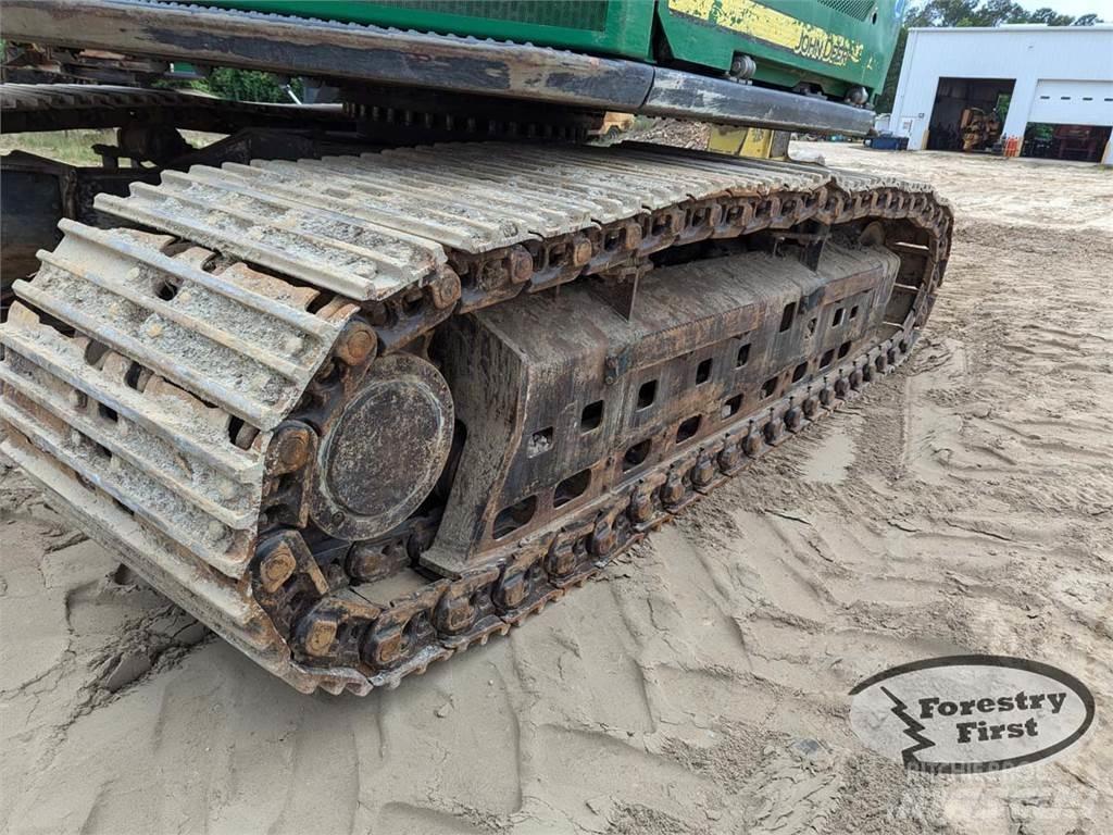 John Deere 853M Κοπτικά ξυλείας