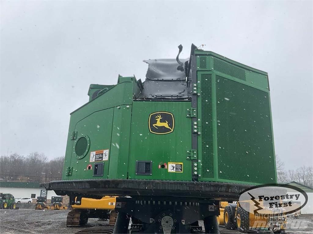 John Deere 859M Κοπτικά ξυλείας