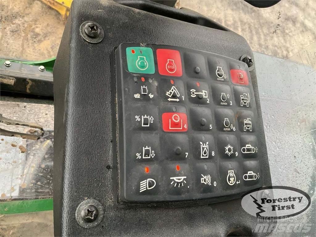 John Deere 859M Κοπτικά ξυλείας