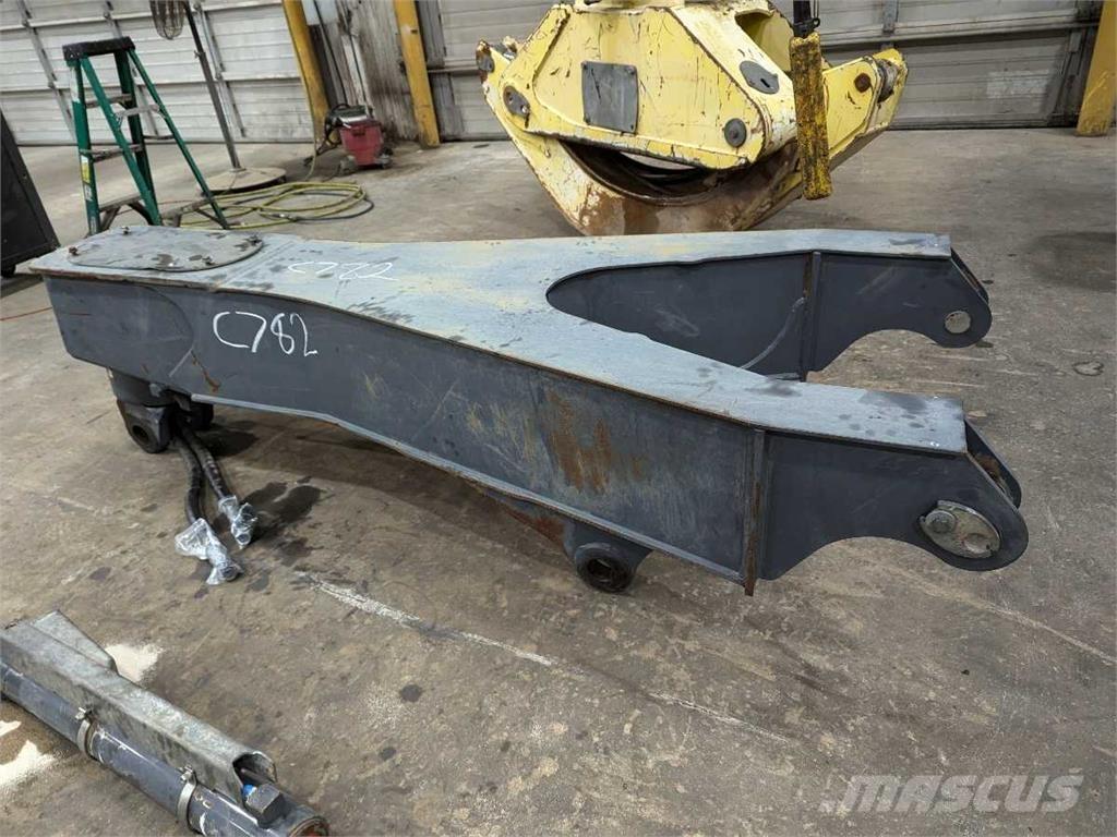 John Deere boom Μπούμες και κουτάλες