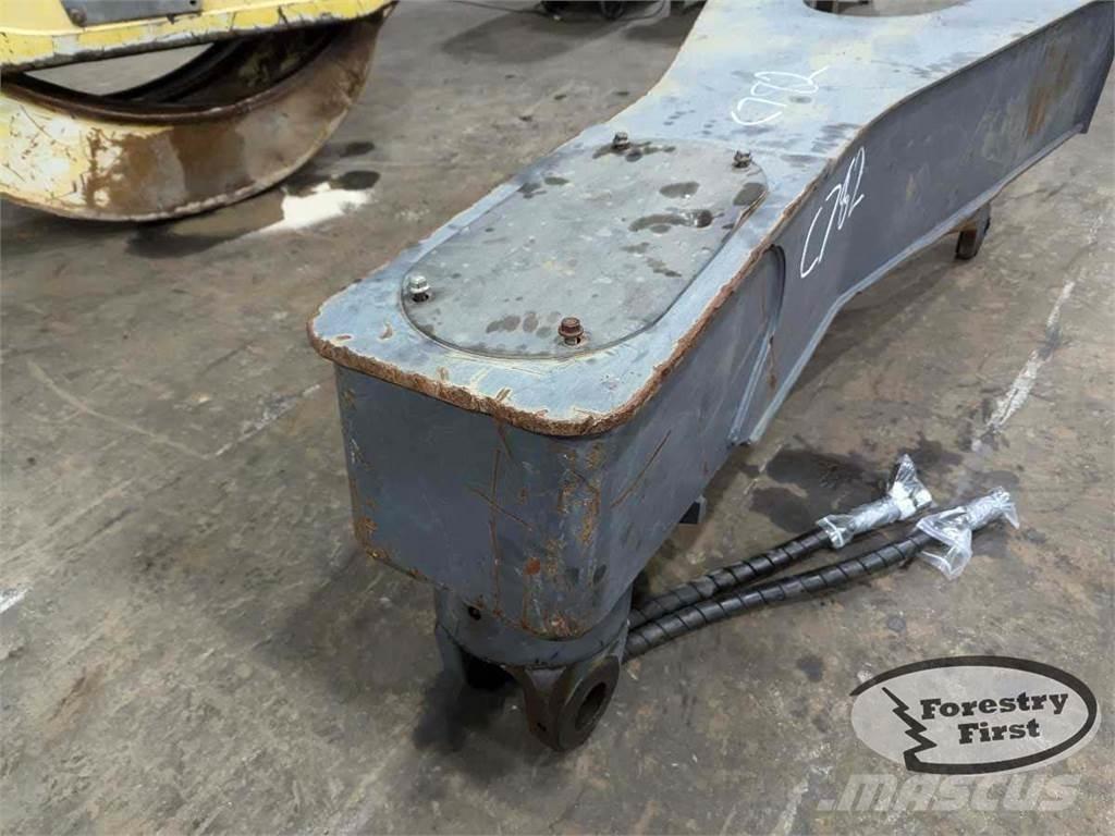 John Deere boom Μπούμες και κουτάλες