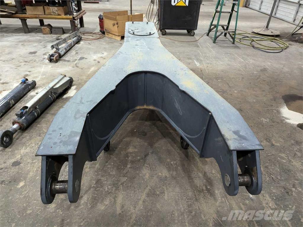 John Deere boom Μπούμες και κουτάλες