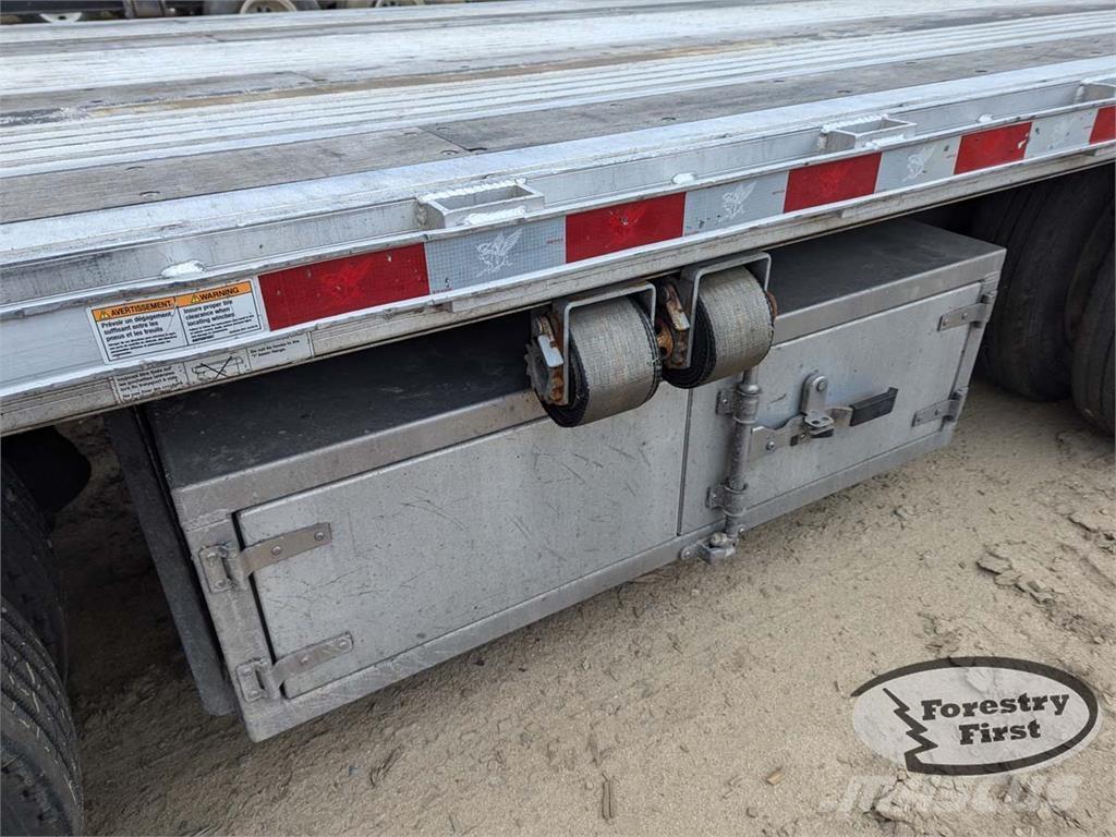 Manac step deck Δασοπονία - Άλλα