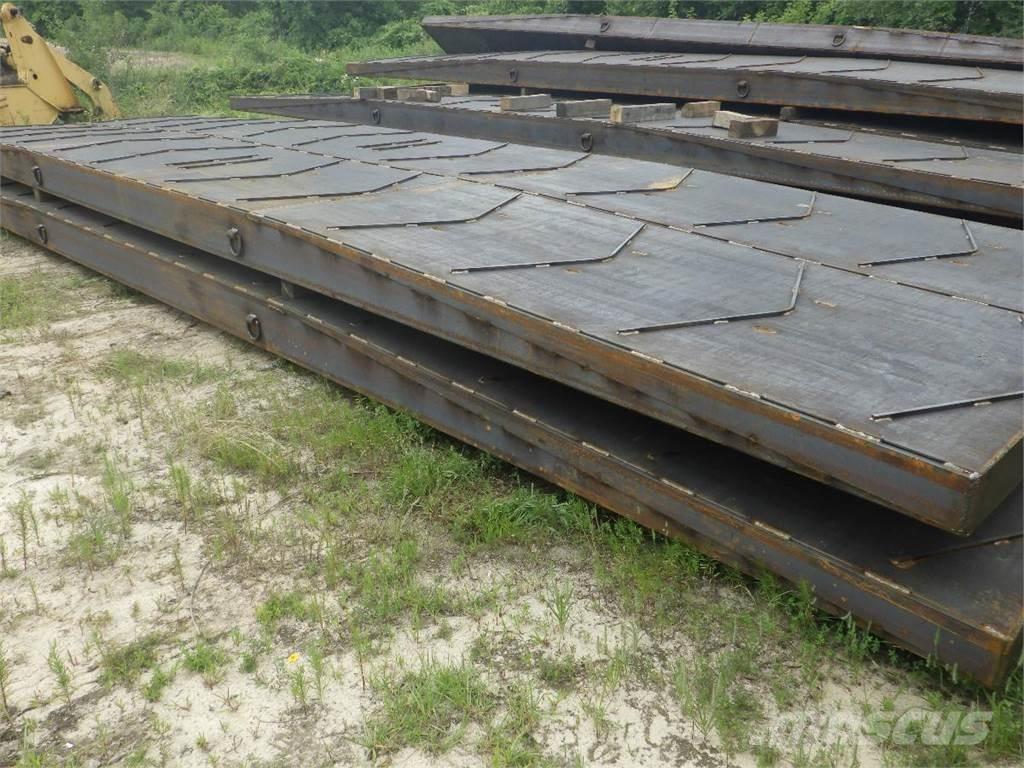  Mast 4' x 30' Δασοπονία - Άλλα