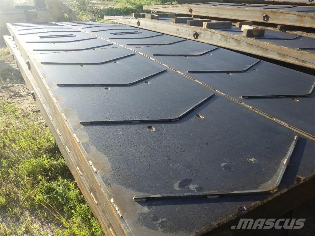  Mast 4' x 30' Δασοπονία - Άλλα