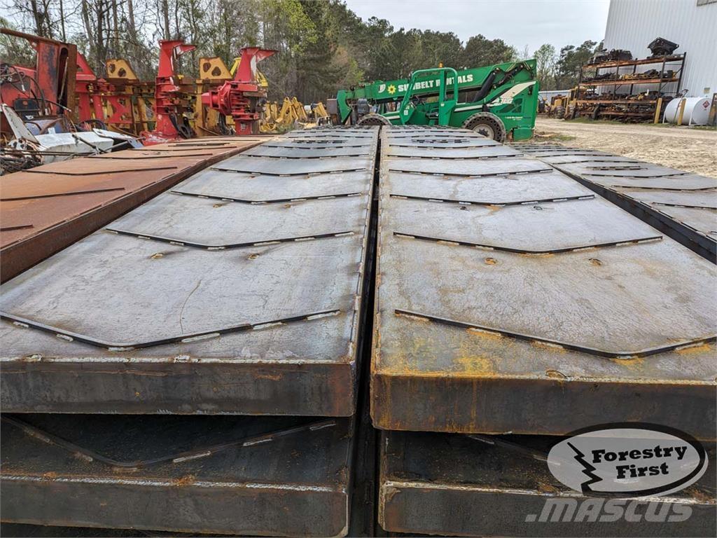  Mast 4' x 30' Δασοπονία - Άλλα