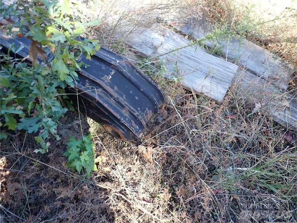 Prentice 180D Μπούμες και κουτάλες
