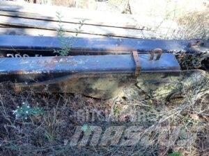 Prentice 180D Μπούμες και κουτάλες
