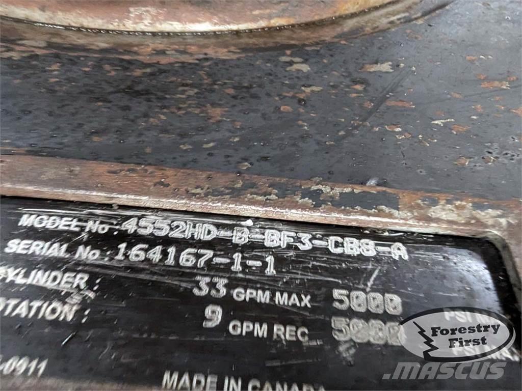 Rotobec 4552HD Αρπάγες