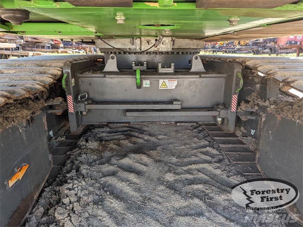Sennebogen 830E Αρθρωτοί φορτωτές