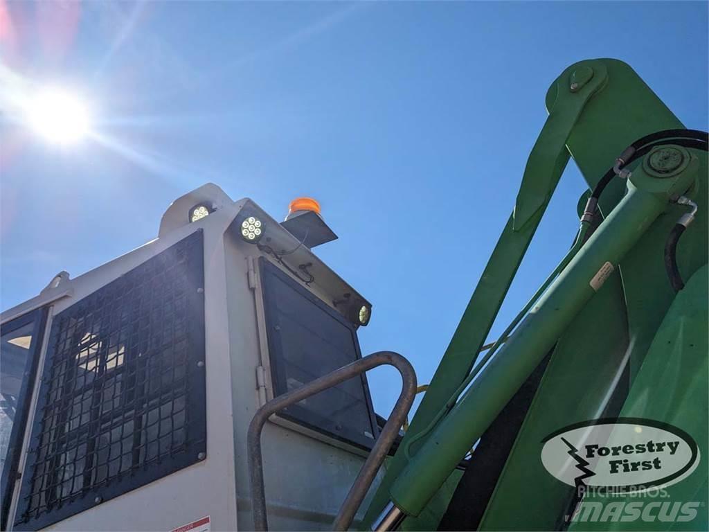 Sennebogen 830E Αρθρωτοί φορτωτές