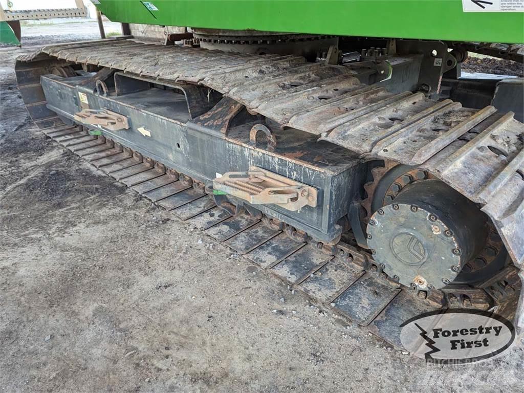 Sennebogen 830E Αρθρωτοί φορτωτές