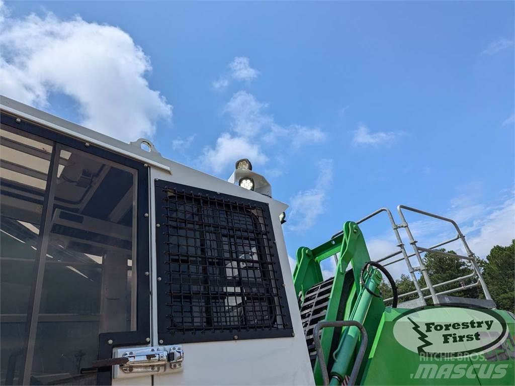 Sennebogen 830E Αρθρωτοί φορτωτές