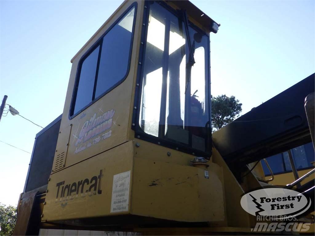 Tigercat 234 Αρθρωτοί φορτωτές
