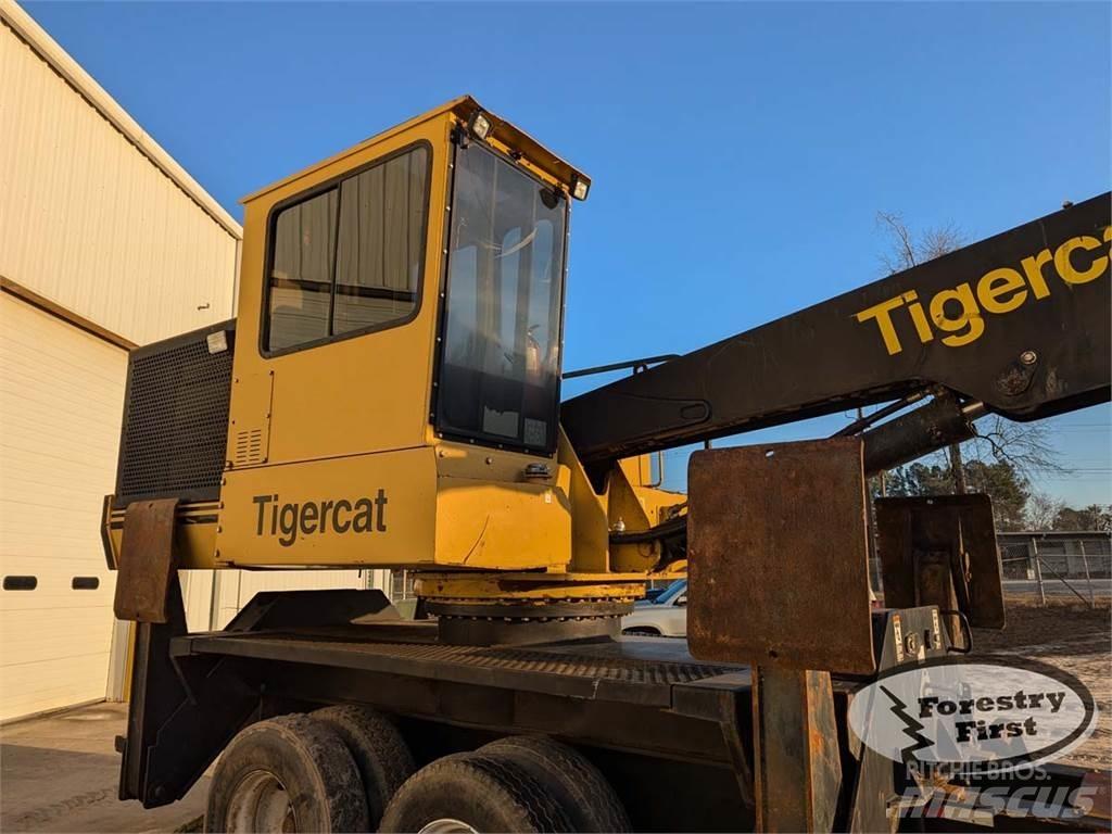 Tigercat 234 Αρθρωτοί φορτωτές