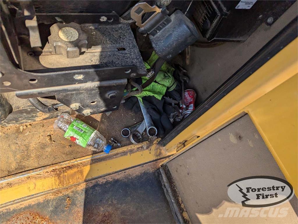 Tigercat 234 Αρθρωτοί φορτωτές