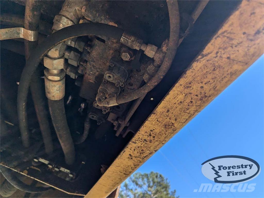 Tigercat 234 Αρθρωτοί φορτωτές