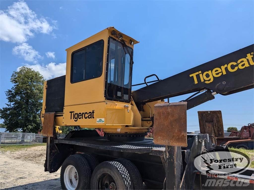 Tigercat 234B Αρθρωτοί φορτωτές